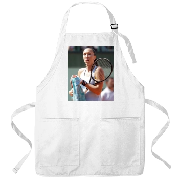 Jelena Jankovic Apron