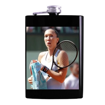 Jelena Jankovic Hip Flask