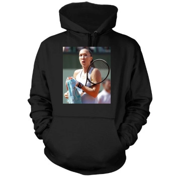 Jelena Jankovic Mens Pullover Hoodie Sweatshirt