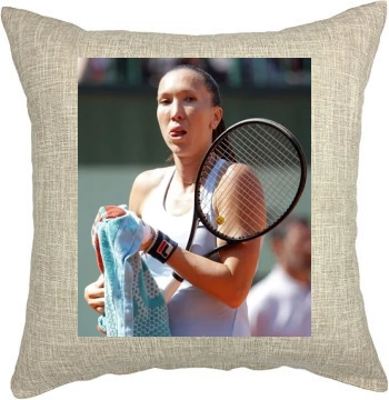 Jelena Jankovic Pillow