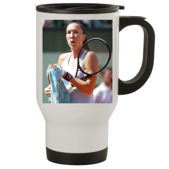 Jelena Jankovic Stainless Steel Travel Mug