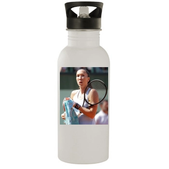 Jelena Jankovic Stainless Steel Water Bottle