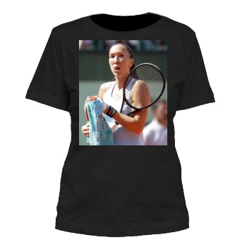 Jelena Jankovic Women's Cut T-Shirt