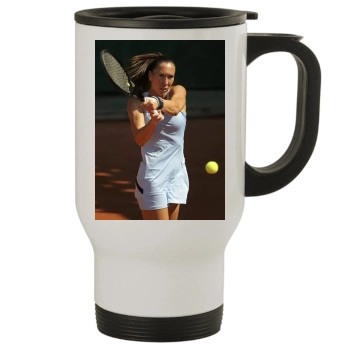 Jelena Jankovic Stainless Steel Travel Mug