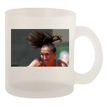 Jelena Jankovic 10oz Frosted Mug