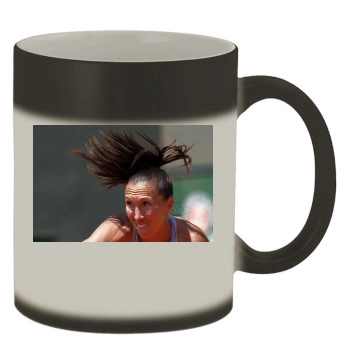 Jelena Jankovic Color Changing Mug