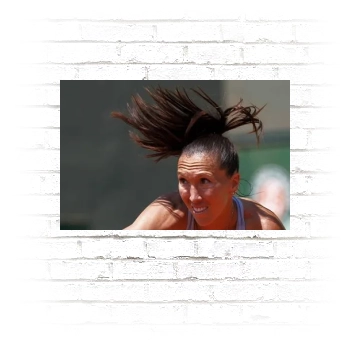 Jelena Jankovic Poster