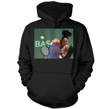 Jelena Jankovic Mens Pullover Hoodie Sweatshirt