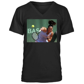 Jelena Jankovic Men's V-Neck T-Shirt