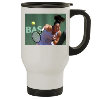 Jelena Jankovic Stainless Steel Travel Mug