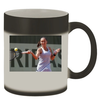 Jelena Jankovic Color Changing Mug