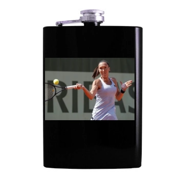 Jelena Jankovic Hip Flask