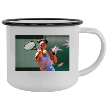 Jelena Jankovic Camping Mug