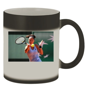 Jelena Jankovic Color Changing Mug