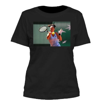 Jelena Jankovic Women's Cut T-Shirt