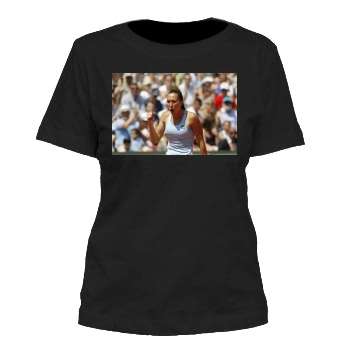 Jelena Jankovic Women's Cut T-Shirt