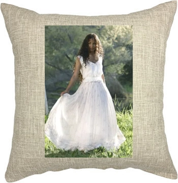 Halle Berry Pillow