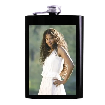 Halle Berry Hip Flask