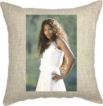 Halle Berry Pillow