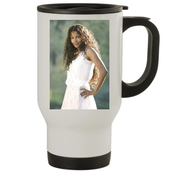 Halle Berry Stainless Steel Travel Mug