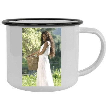 Halle Berry Camping Mug