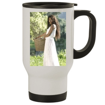 Halle Berry Stainless Steel Travel Mug