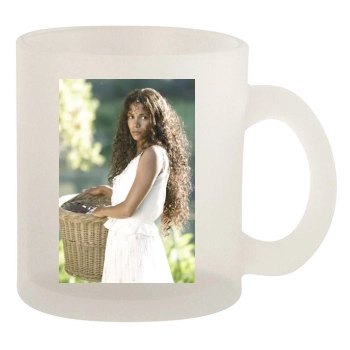 Halle Berry 10oz Frosted Mug