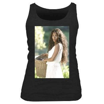 Halle Berry Women's Tank Top