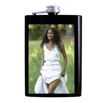 Halle Berry Hip Flask