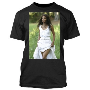 Halle Berry Men's TShirt