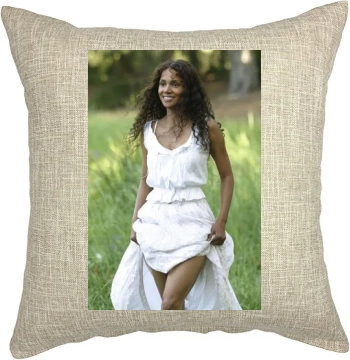 Halle Berry Pillow