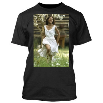 Halle Berry Men's TShirt