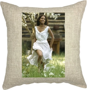 Halle Berry Pillow