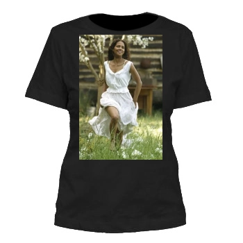 Halle Berry Women's Cut T-Shirt