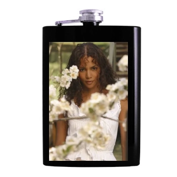 Halle Berry Hip Flask