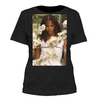 Halle Berry Women's Cut T-Shirt