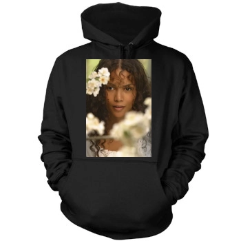 Halle Berry Mens Pullover Hoodie Sweatshirt