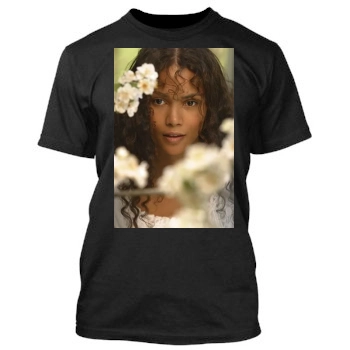 Halle Berry Men's TShirt