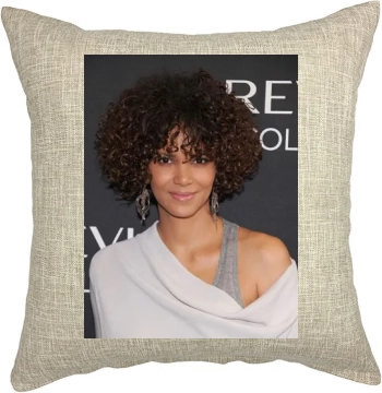 Halle Berry Pillow