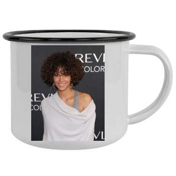 Halle Berry Camping Mug