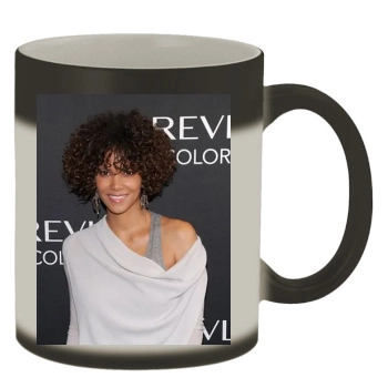 Halle Berry Color Changing Mug