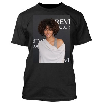 Halle Berry Men's TShirt