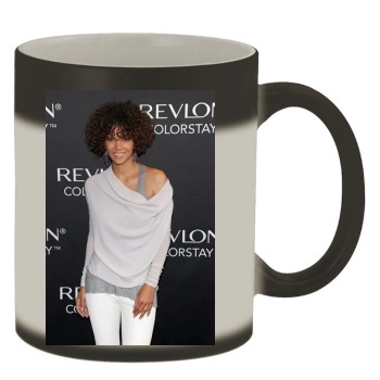 Halle Berry Color Changing Mug