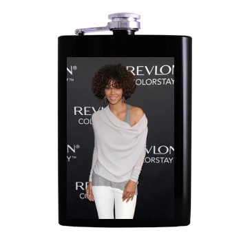 Halle Berry Hip Flask