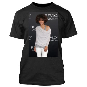 Halle Berry Men's TShirt