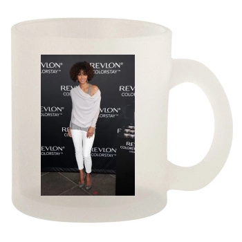 Halle Berry 10oz Frosted Mug