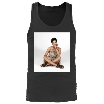 Halle Berry Men's Tank Top