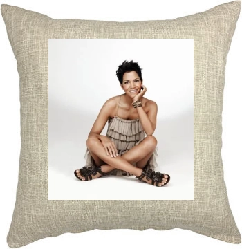 Halle Berry Pillow