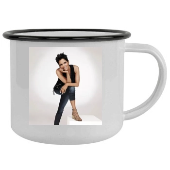 Halle Berry Camping Mug