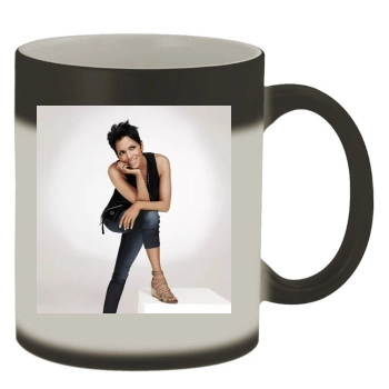 Halle Berry Color Changing Mug